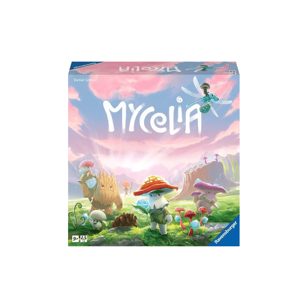 Mycelia - Beanie Games