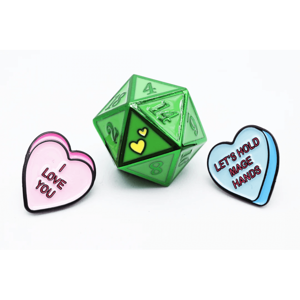 Mystery Loot: Candy Hearts - Beanie Games