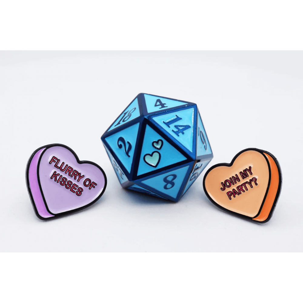 Mystery Loot: Candy Hearts - Beanie Games
