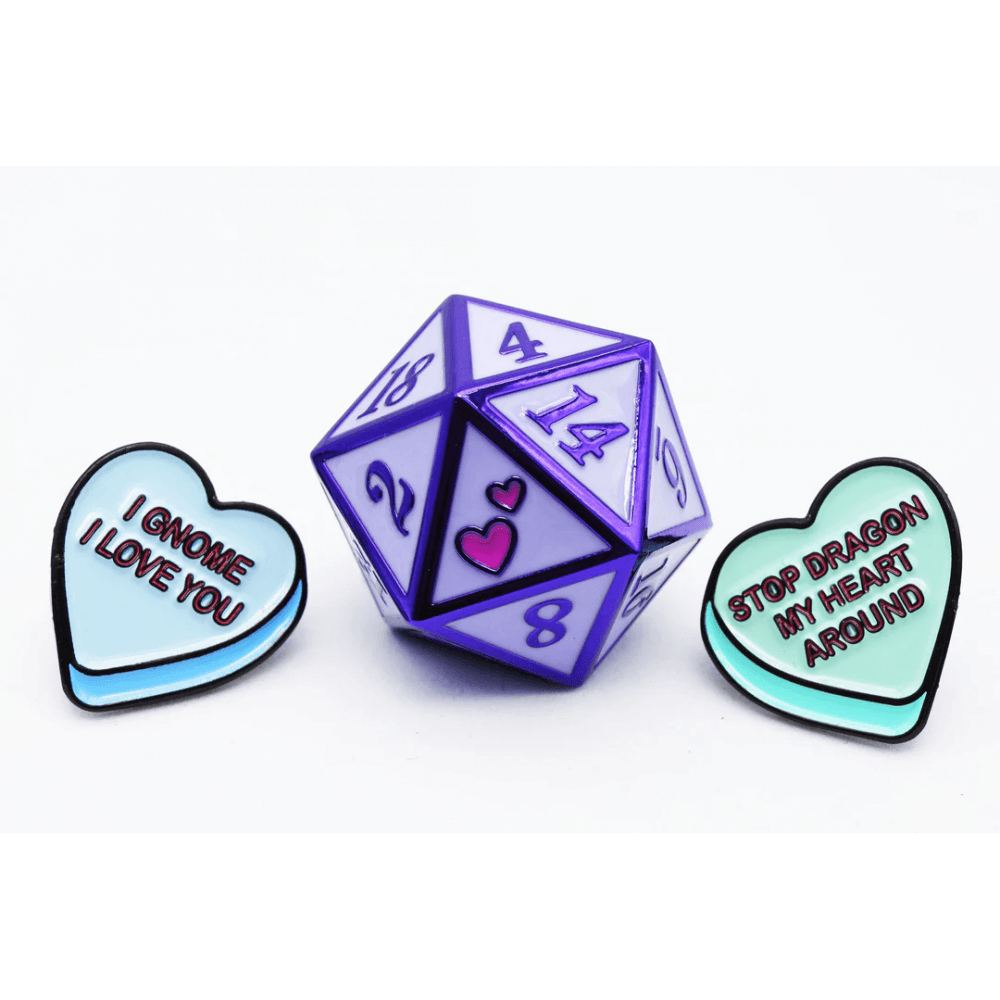 Mystery Loot: Candy Hearts - Beanie Games