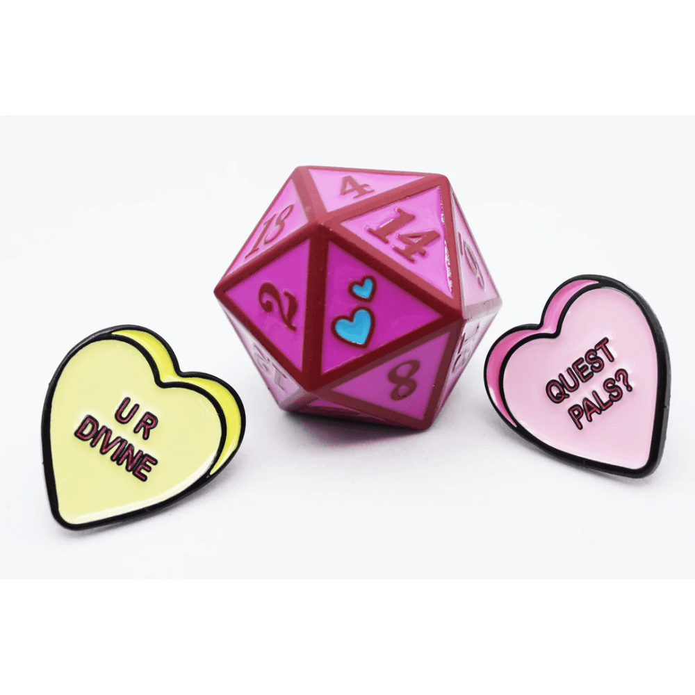 Mystery Loot: Candy Hearts - Beanie Games