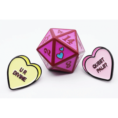 Mystery Loot: Candy Hearts - Beanie Games