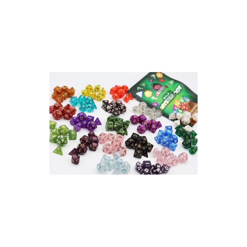 Mystery Loot: Halfling Dice - Beanie Games