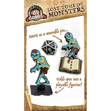 Mystery Loot: Lost Tome of Monsters - Beanie Games