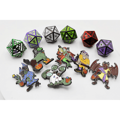 Mystery Loot: Trick Or Treat - Beanie Games