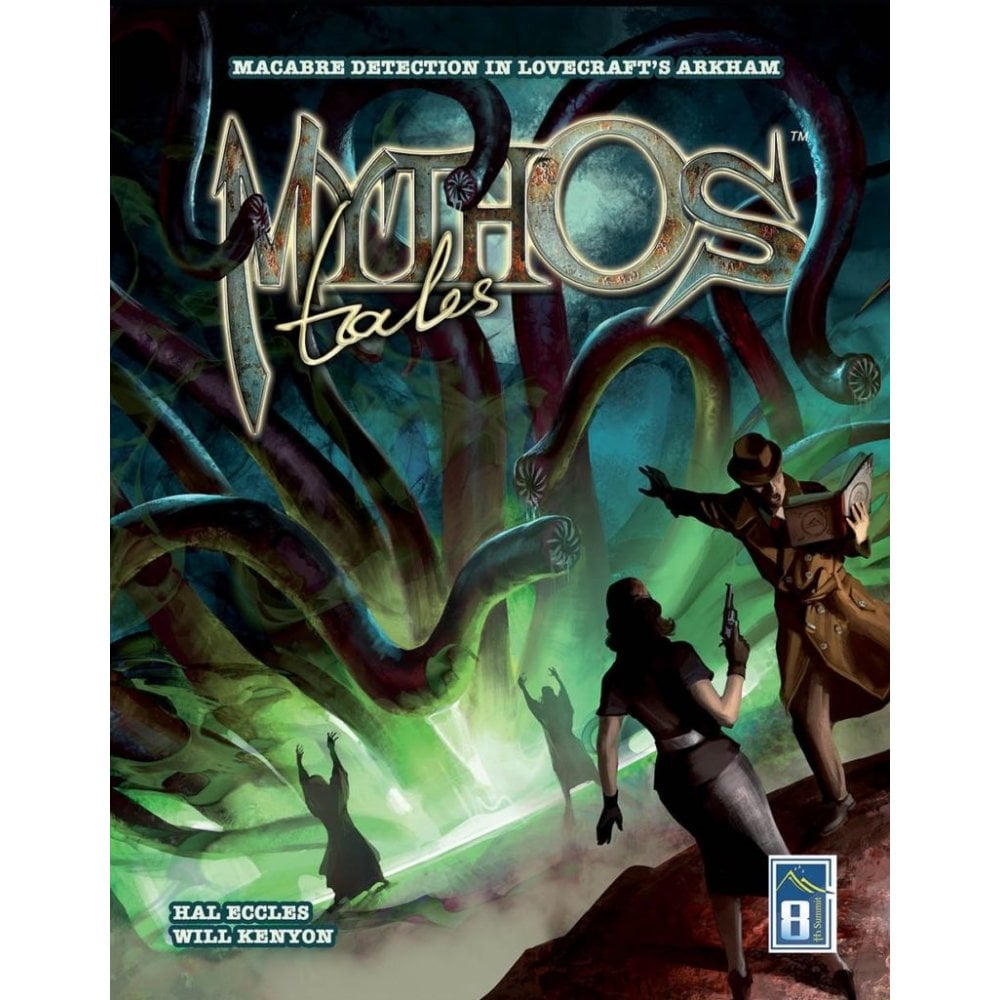Mythos Tales - Beanie Games