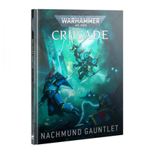 Nachmund Gauntlet Crusade Campaign Book EN - Beanie Games