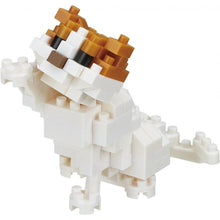 Nanoblock - Cat Breed Scottish Fold - Beanie Games