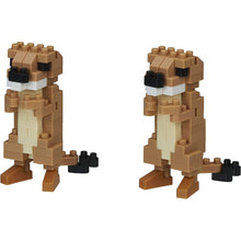 Nanoblock - Prairie Dogs - Beanie Games