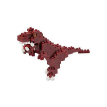 Nanoblock - T - Rex - Beanie Games
