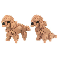 Nanoblock - Toy Poodle - Beanie Games