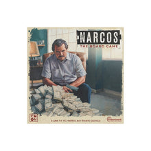 Narcos: The Board Game - Beanie Games