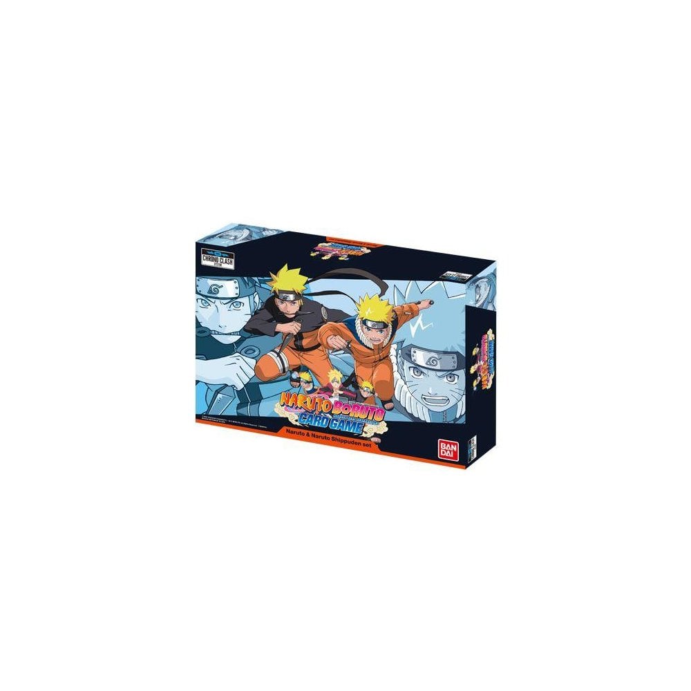 Naruto CG: Naruto & Naruto Shippuden Set - Beanie Games