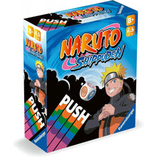 Naruto Shippuden Push Card Game - Beanie Games