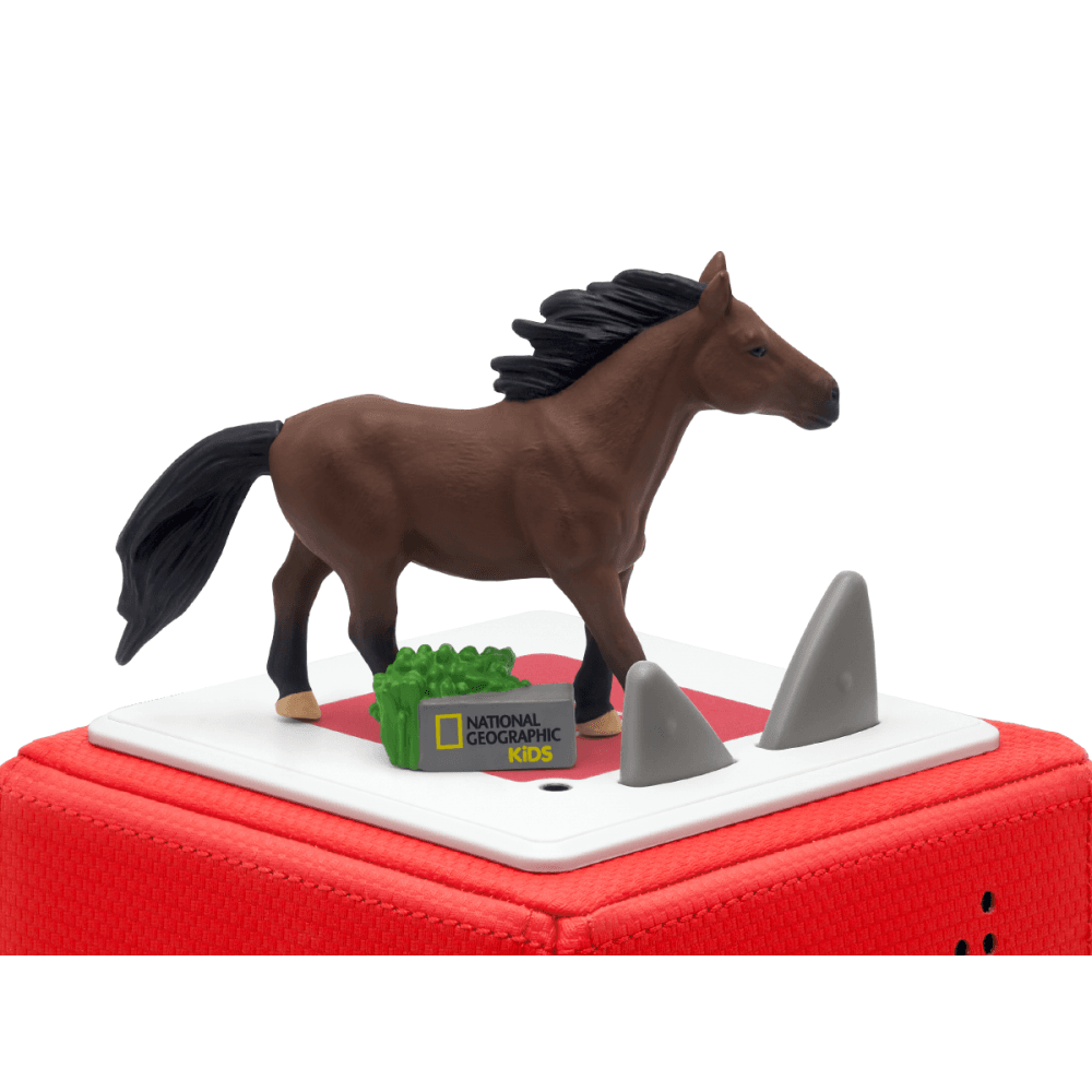 National Geographic - Horses - Beanie Games