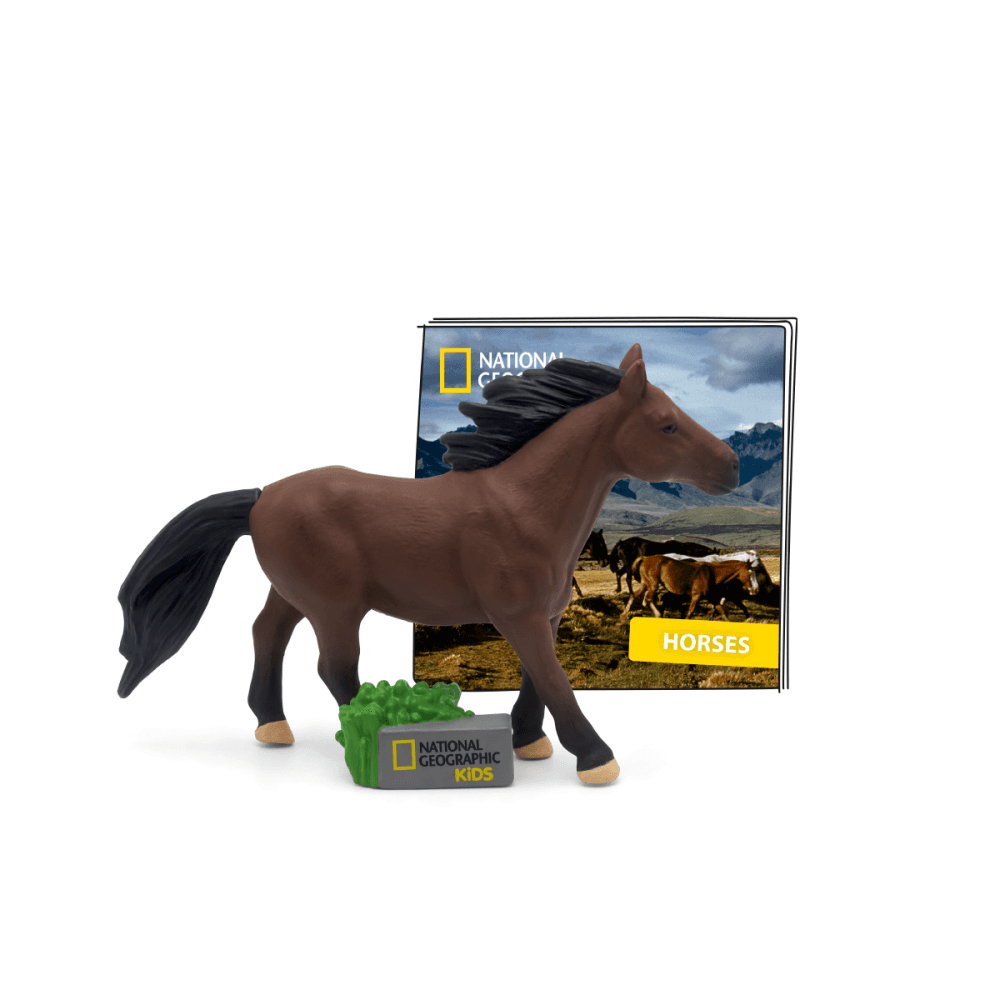 National Geographic Horses