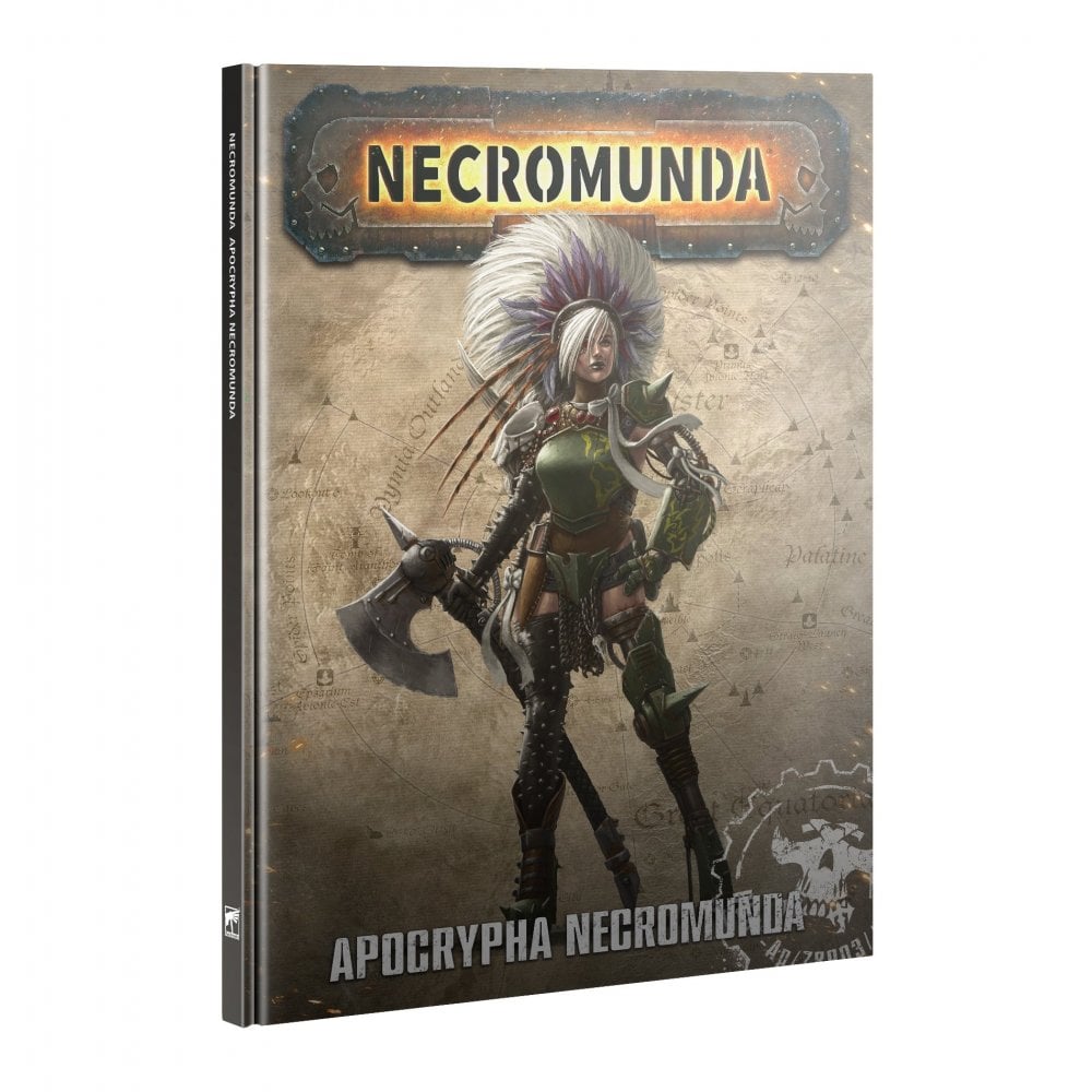 Necromunda: Apocrypha Necromunda - Beanie Games