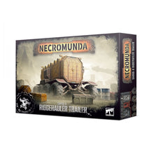 Necromunda: Cargo - 8 Ridgehauler Trailer - Beanie Games