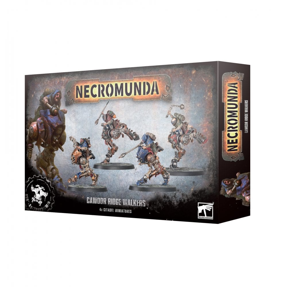 Necromunda: Cawdor Ridge Walkers - Beanie Games