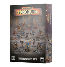Necromunda: Cawdor Underhive Crew - Beanie Games