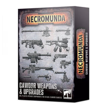 Necromunda: Cawdor Weapons & Upgrades - Beanie Games