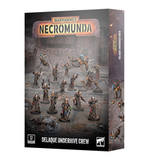 Necromunda: Delaque Underhive Crew - Beanie Games