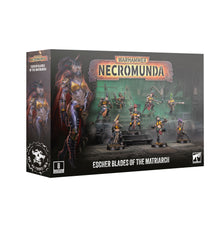 Necromunda: Escher Blades Of The Matriarch - Beanie Games