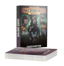 Necromunda: Escher Card Pack - Beanie Games