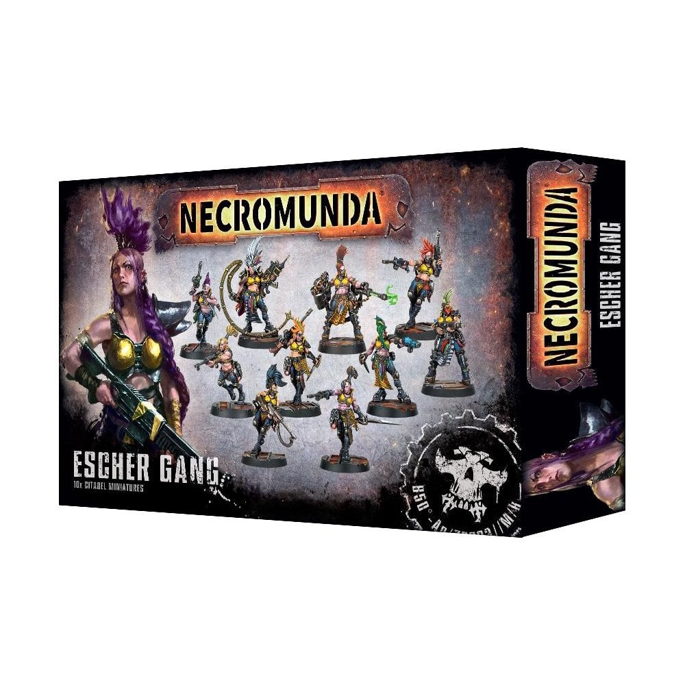 Necromunda: Escher Gang - Beanie Games