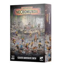 Necromunda: Escher Underhive Crew - Beanie Games