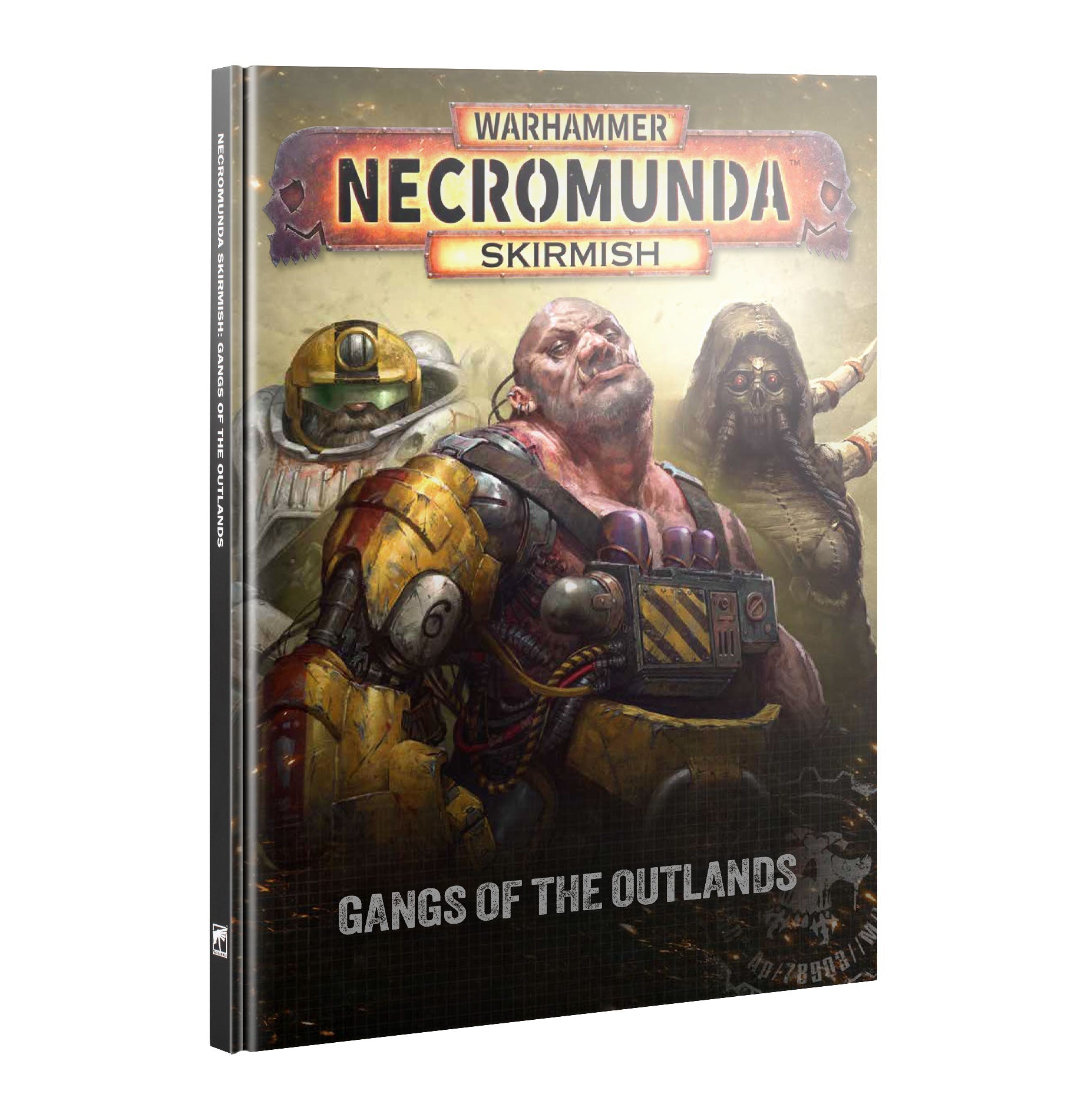 Necromunda: Gangs Of The Outlands - Beanie Games