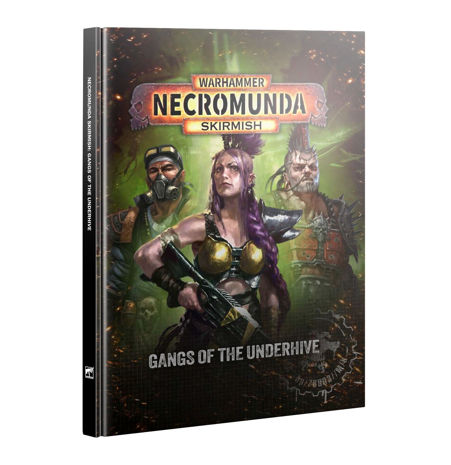 Necromunda: Gangs Of The Underhive - Beanie Games