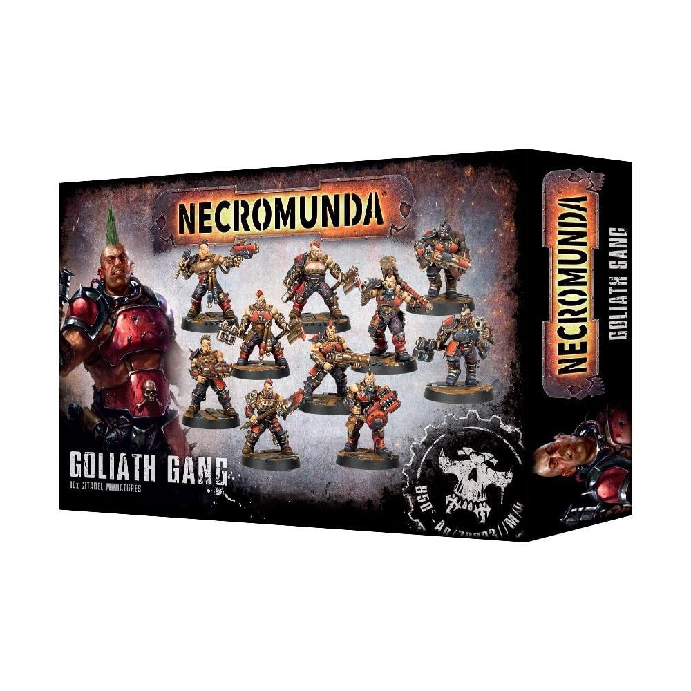 Necromunda: Goliath Gang - Beanie Games