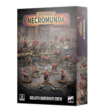 Necromunda: Goliath Underhive Crew - Beanie Games