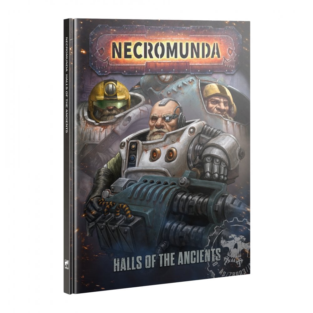 Necromunda: Halls Of The Ancients - Beanie Games
