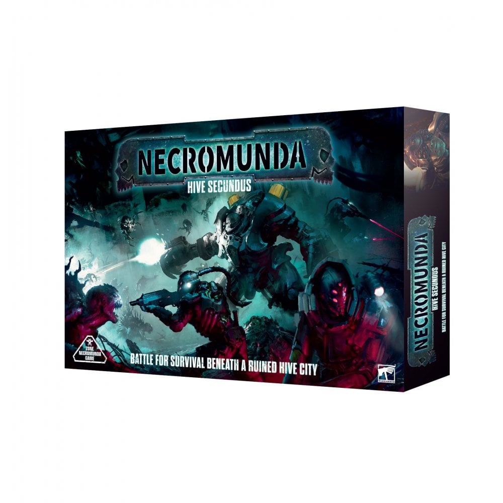 Necromunda: Hive Secundus - Beanie Games