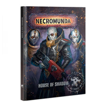 Necromunda House Of Shadow (HB) - Beanie Games