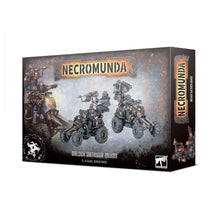 Necromunda: Orlock Outrider Quads - Beanie Games