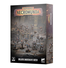 Necromunda: Orlock Underhive Crew - Beanie Games