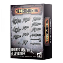 Necromunda Orlock Weapons & Upgrades - Beanie Games