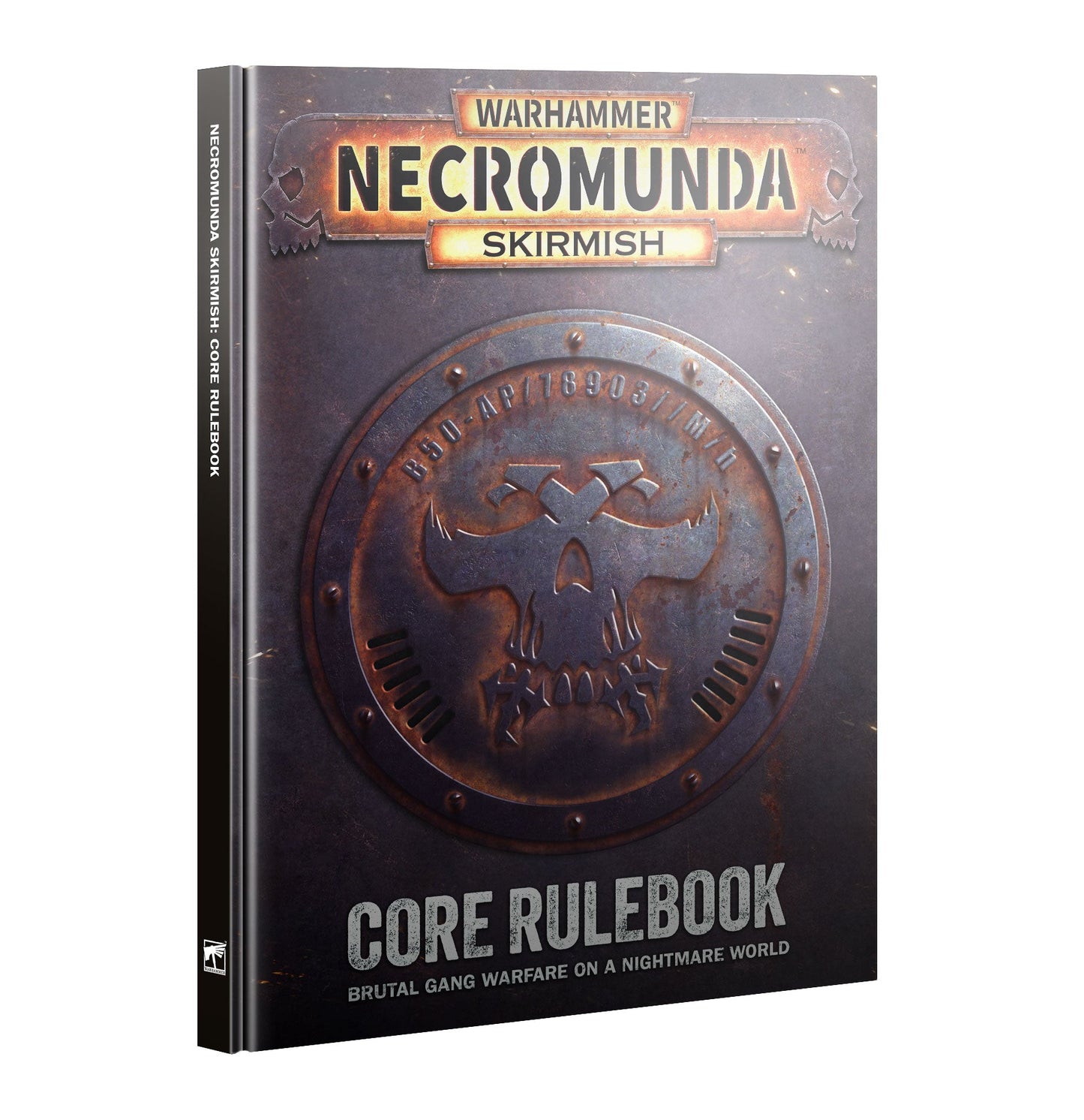 Necromunda Skirmish: Core Rulebook - Beanie Games