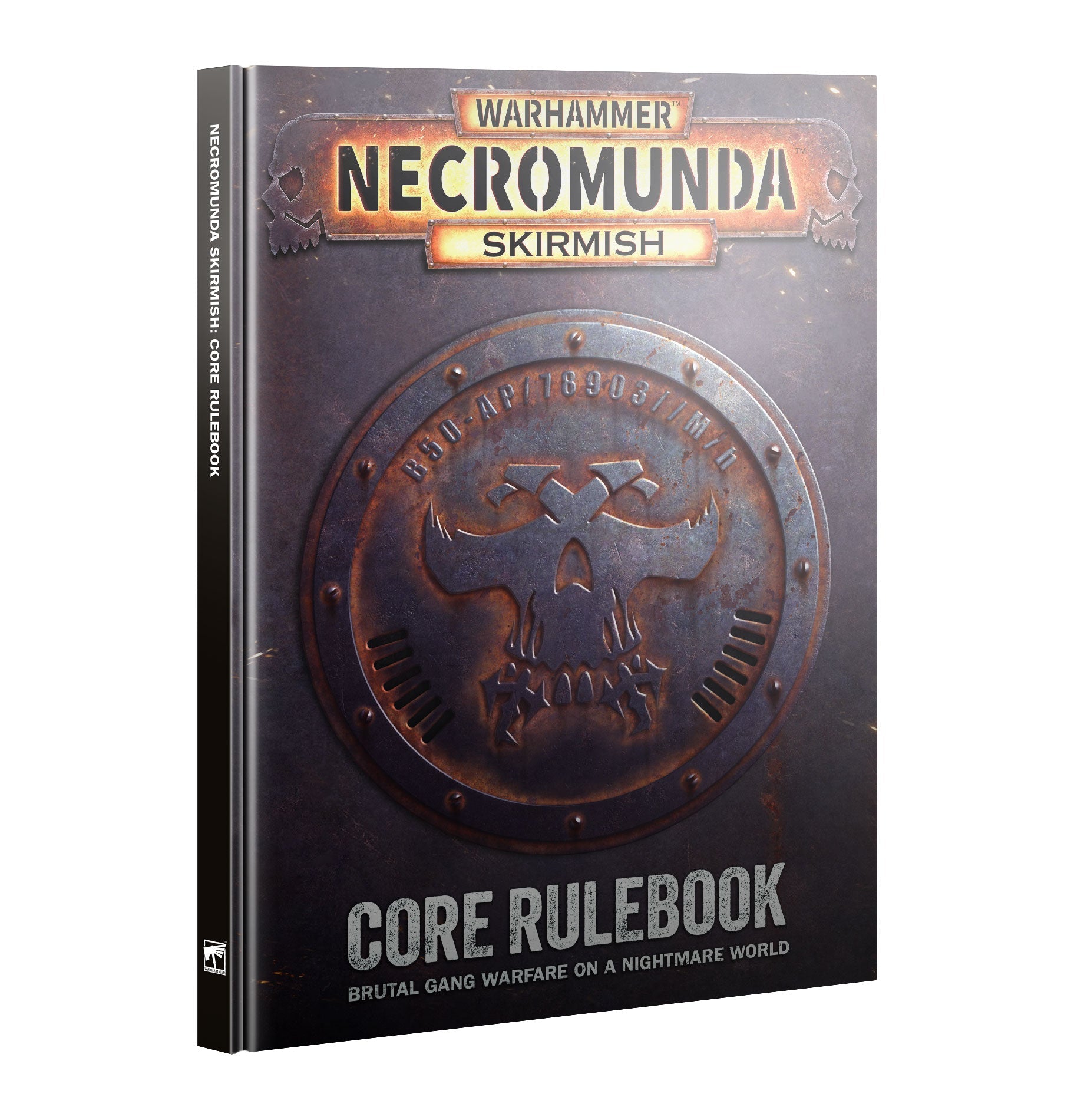 Necromunda Skirmish: Core Rulebook - Beanie Games
