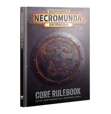 Necromunda Skirmish: Core Rulebook - Beanie Games
