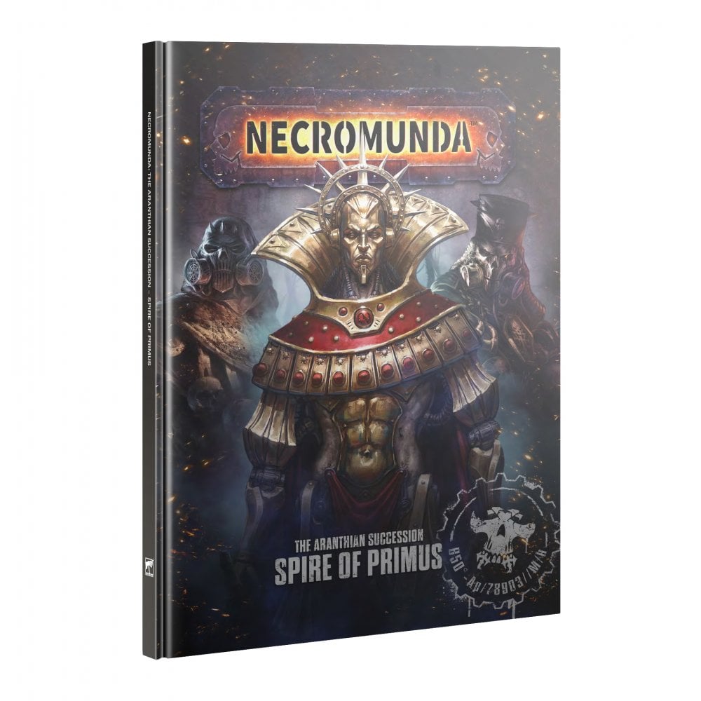 Necromunda: Spire Of Primus - Beanie Games