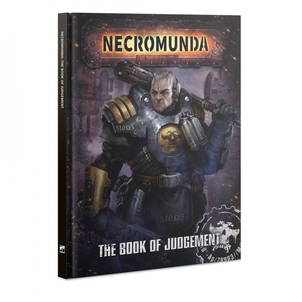 Necromunda: The Book Of Judgement - Beanie Games
