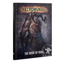 Necromunda: The Book Of Ruin - Beanie Games