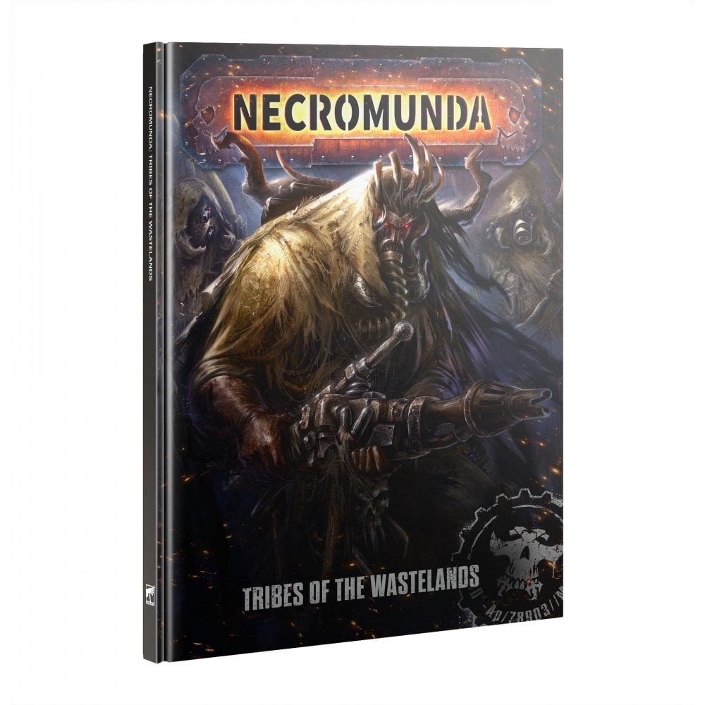 Necromunda: Tribes Of The Wastelands - Beanie Games
