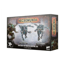 Necromunda: Van Saar A/W Arachnirig - Beanie Games
