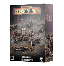Necromunda Zone Mortalis: Factoria Pipes - Beanie Games