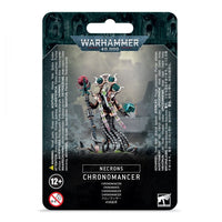Necrons Chronomancer - Beanie Games